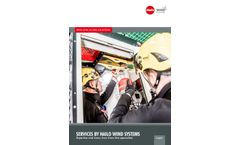 Hailo Wind Services - Brochure