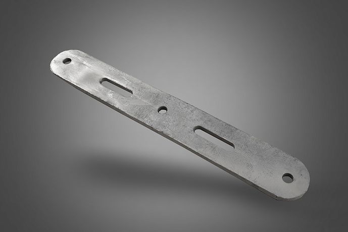 Techno - Model 042 - Double Arming Plate