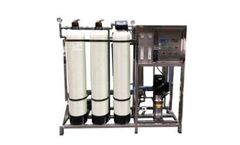 NEWater - Deionized Water Machine