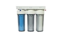 NEWater - Drinking Potable Salt Water Filter System