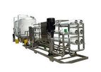 NEWater - Industrial Waste Water Treatment System
