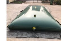Flexible Water Storage Pillow Tanks Fuel Storage Bladder Tank