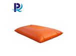 Wholesale Outdoor PVC Pillow Type Storage tanks Flexible Long lifetime soft rainwater Water Storage of Pillow