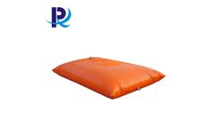 Wholesale Outdoor PVC Pillow Type Storage tanks Flexible Long lifetime soft rainwater Water Storage of Pillow