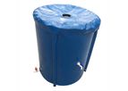 Reliance - Collapsible Rain Water Barrels