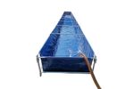 Reliance - Portable Folding Fire Large Pool