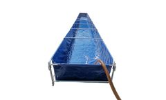 Reliance - Portable Folding Fire Large Pool