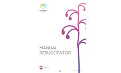 Fortune - Manual Resuscitator - Brochure