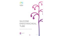 Fortune - Silicone Endotracheal Tube - Brochure