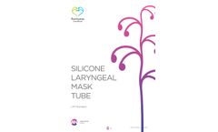 Fortune - Silicone Laryngeal Mask Tube - Brochure