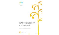 Fortune - Silicone Gastrostomy Catheter - Brochure
