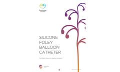 Fortune - Silicone Foley Balloon Catheter - Brochure