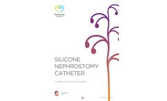 Fortune - Silicone Nephrostomy Catheter - Brochure