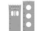 Brasseler - Replacement Large Bone Saw Blades