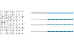 Ad-Tech - Subdural Grid Electrodes