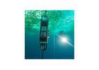 RTSYS - Model RESEA - 4-Input Underwater Acoustic Recorder