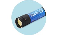 Solu-Blu - Model TDG - Total Dissolved Gas Pressure Probe