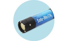 Pro-Oceanus - Model Solu-Blu - Dissolved CH4 Probe