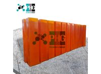PHG - Model Pipe Insert PU PHG- 200 - Polyurethane insert for self-flowing pipes