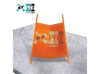 PHG - Model Input in sector PHG -200 - Polyurethane insert for sectors of self-flowing pipes