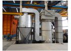 Step-Techno - Zinc White Fume Extraction System