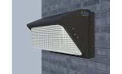 Altech Electronics LED Wall Pack Installation Instruction - Video