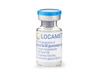 Locametz - Kit for The Preparation of Gallium Ga 68 Gozetotide Injection