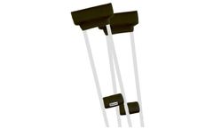 Crutcheze - Crutch Pads & Hand Grip Covers