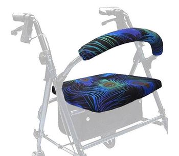 Crutcheze - Rollator Walker Cover - 8 Designs