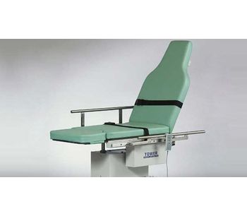 Tower Medical - Model MD-250 - Multi-Purpose Power Exam Table
