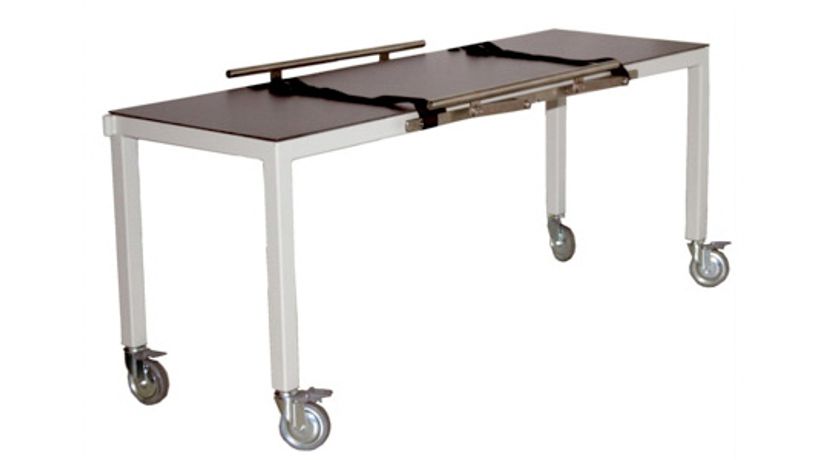 Tower Medical - Model SC-500 - Scanner Cart