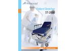 Advanced - Model ST-2000 - Hydraulic Stretcher - Brochure