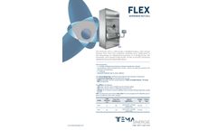 Tema - Model FLEX - GMP Flexible Vials and Syringe Dispensing System - Brochure