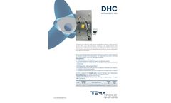Tema - Model DHC - Dispensing Hot Cell System - Brochure