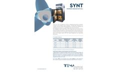 Tema - Model SYNT - Synthesis Modules Hot Cell Systems - Brochure