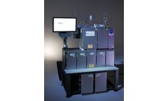 RadioGenix - Model Tc 99m - Radioisotope Central Technetium Generator System