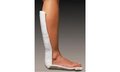 OrthoTape - Model Post-ANK - Posterior Sprained Ankle Splint Kit