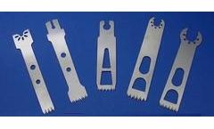 Vector - Medical & Surgical Saw Blades