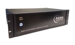 Aeris MIRA - Model Ultra Mobile LDS - Natural Gas Leak Detection System w/GPS