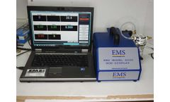 EMS - Model 8000 - Emissions Analyzer