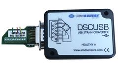 Model E370 DSC - USB Strain Module