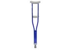 Walk Easy - Model 611 - Youth Underarm Crutches, Color