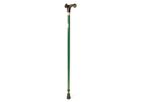 Walk Easy - Model C45R - Adjustable Cane With Ortho Grip, Right Hand