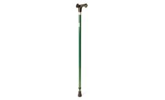 Walk Easy - Model C45R - Adjustable Cane With Ortho Grip, Right Hand