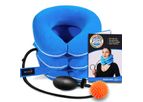 NeckFix - Cervical Neck Traction Device for Instant Neck Pain Relief