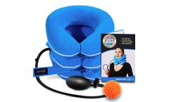 NeckFix - Cervical Neck Traction Device for Instant Neck Pain Relief