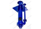 Hedun - Model HDSP Series - Vertical Sump Slurry Pump