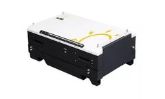 GokWh - Model GO-BOX-LV 25.6 - 51.2V 25.6kWh LV Stack Battery Storage  System