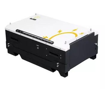 GokWh - Model GO-BOX-LV 25.6 - 51.2V 25.6kWh LV Stack Battery Storage  System