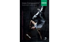 Inion - Model CompressOn - Headless Cannulated Compression Screw Brochure